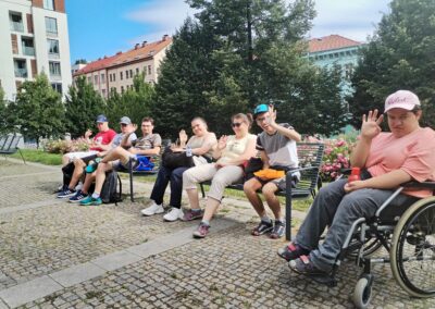 Výlety a loučení se školou i se Žižkovem