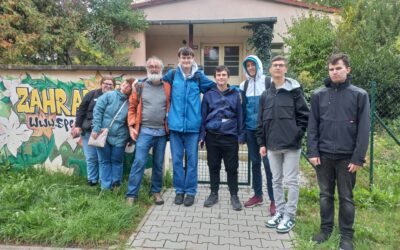 Zahradníci nezahálejí