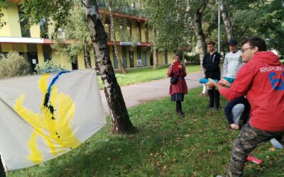 Společné akční dílo – 1K a 3K