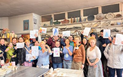 Keramický ateliér Vanda & Valerie