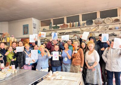 Keramický ateliér Vanda & Valerie