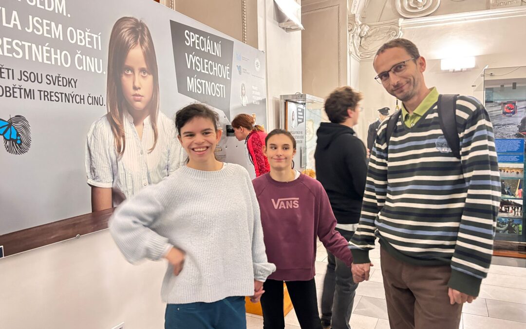 Exkurze do Policejního muzea ČR🚔