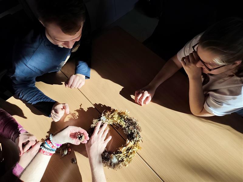 Adventní výstava 2025