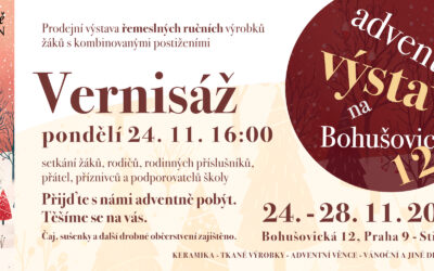 Adventní výstava
