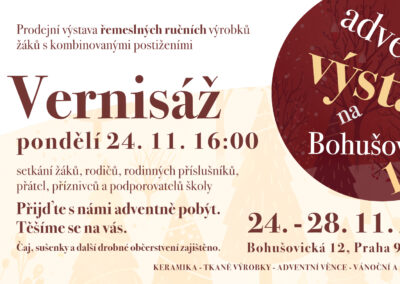 Adventní výstava