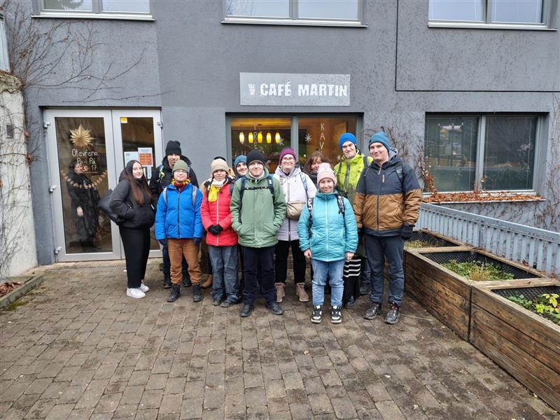 Předvánoční týden