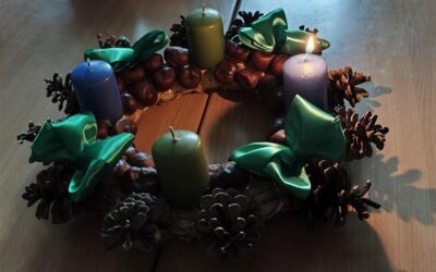 Ladíme se na vánoce