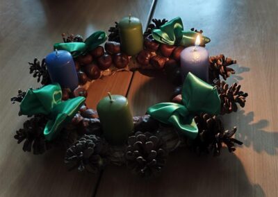 Ladíme se na vánoce