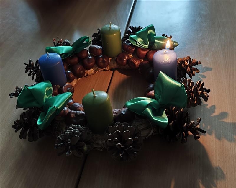 Ladíme se na vánoce