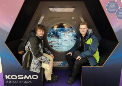 Pololetní vysvědčení