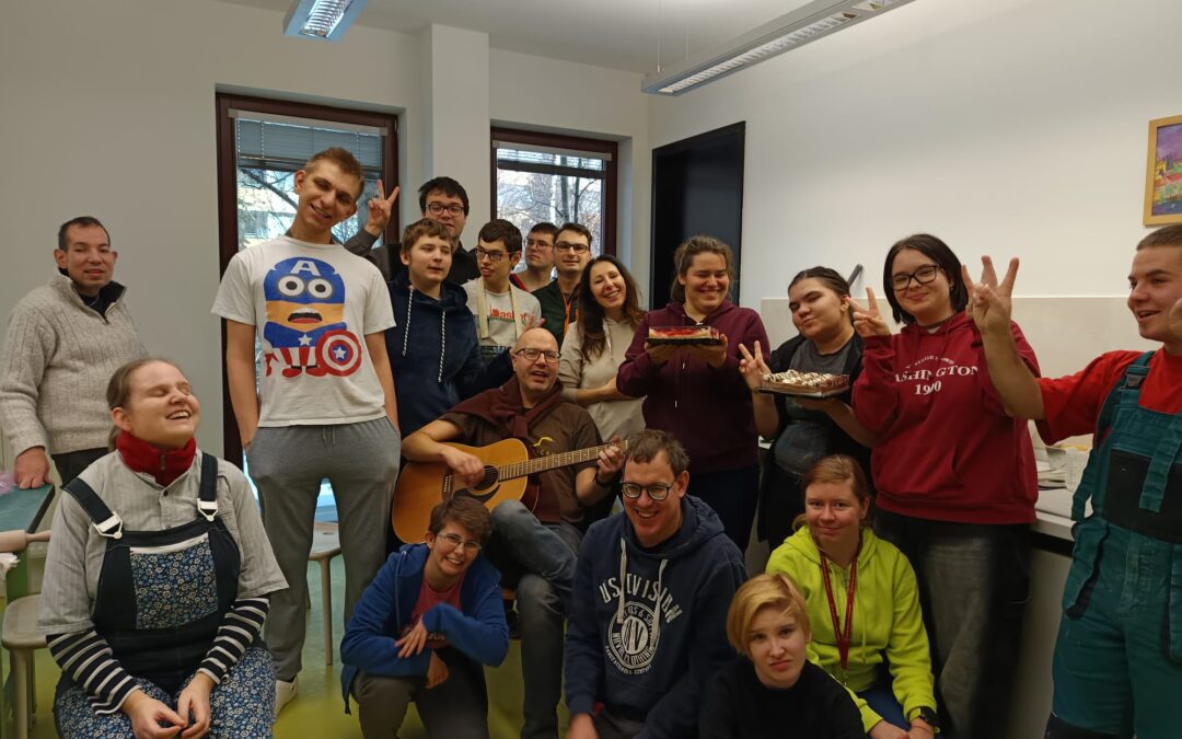 Keramici po svátcích zase spolu