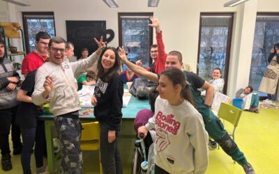 Keramická dílna žije závěrečnými pracemi