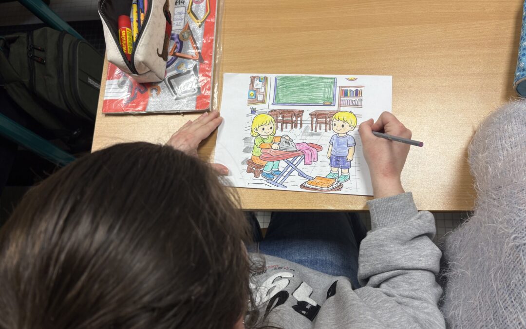 Učíme se žehlit správně a bezpečně