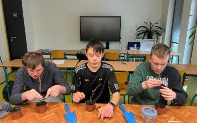 Pracujeme s pomůckami a tablety