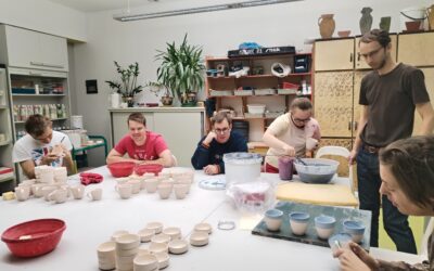 Zpátky u hlíny: druhé pololetí začíná 👍