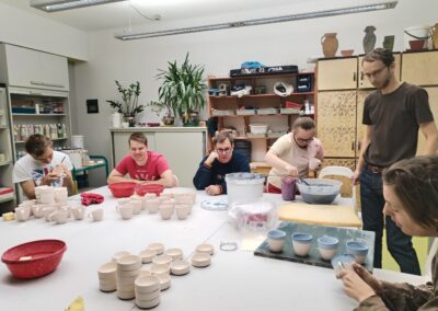 Zpátky u hlíny: druhé pololetí začíná 👍