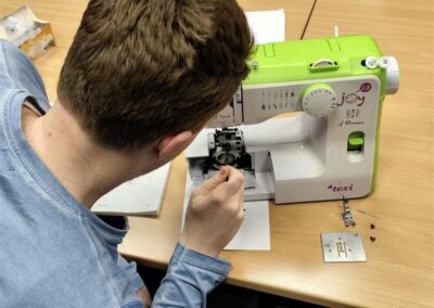 Rozebíráme, čistíme, mažeme