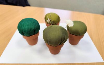 Šijeme jehelníčky