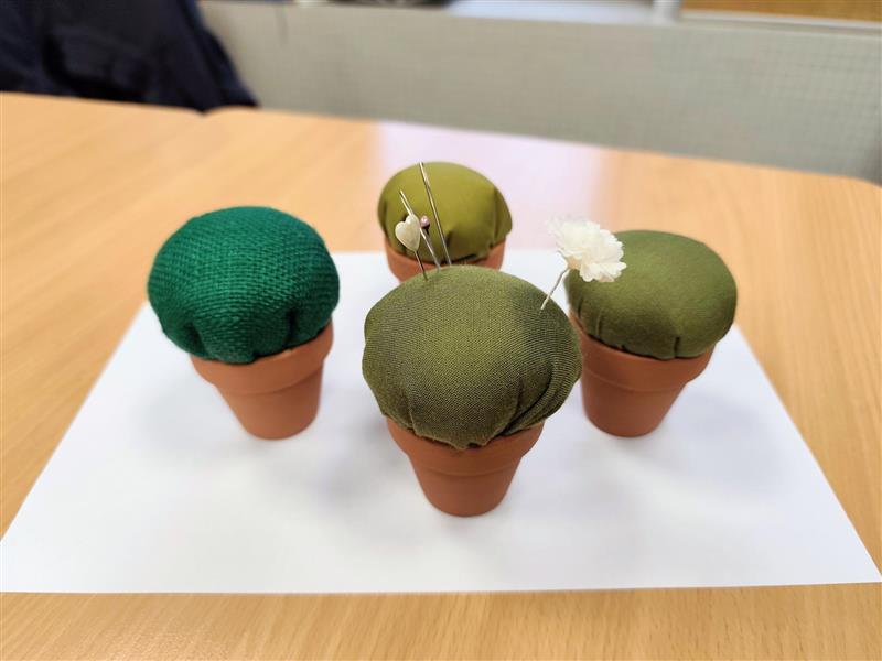 Šijeme jehelníčky