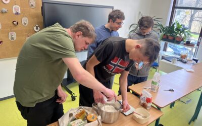 Tvoříme na velikonoční výstavu