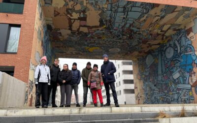 Exkurze do keramického centra