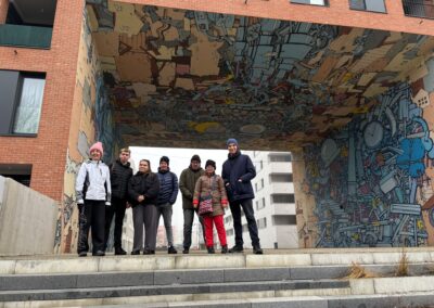 Exkurze do keramického centra