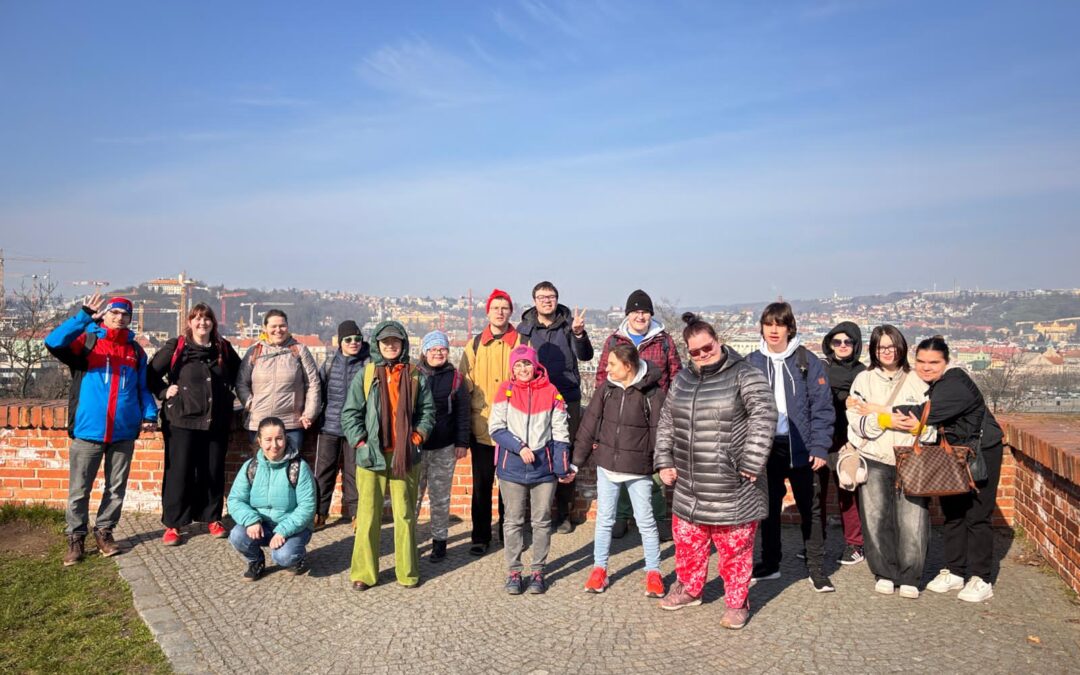 Keramika má za sebou opravdu intenzivní týden plný zážitků i práce.