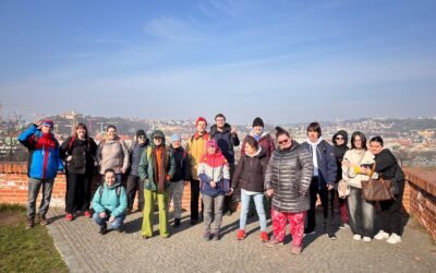 Keramika má za sebou opravdu intenzivní týden plný zážitků i práce.