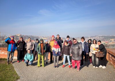 Keramika má za sebou opravdu intenzivní týden plný zážitků i práce.