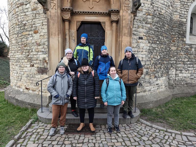 Tkalci na Vyšehradě