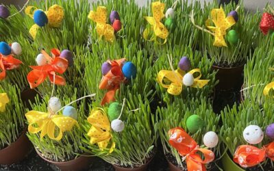 VELIKONOČNÍ VÝSTAVA – projektový týden