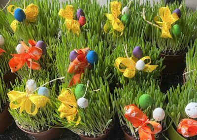 VELIKONOČNÍ VÝSTAVA – projektový týden