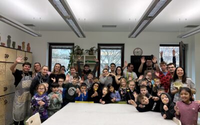 Velikonoce u keramiků