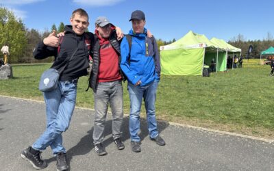 Lesopark Letňany — 🌍Den Země