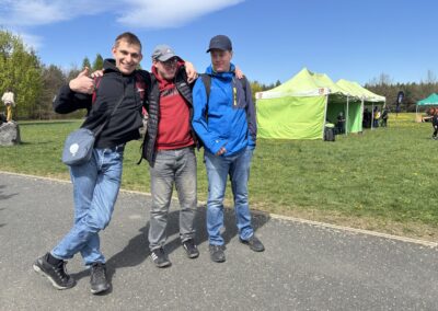 Lesopark Letňany — 🌍Den Země