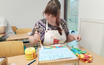 Jarní výstava byla úspěšná, chystáme se na ples💃🕺