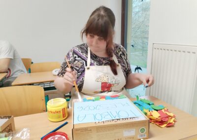 Jarní výstava byla úspěšná, chystáme se na ples💃🕺