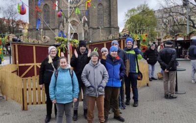 Projekt velikonoční výstava