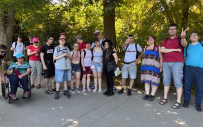 ZOO, Mikroklima a ODV v terénu