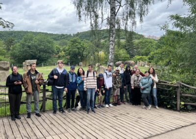Zoologická a botanická zahrada Troja