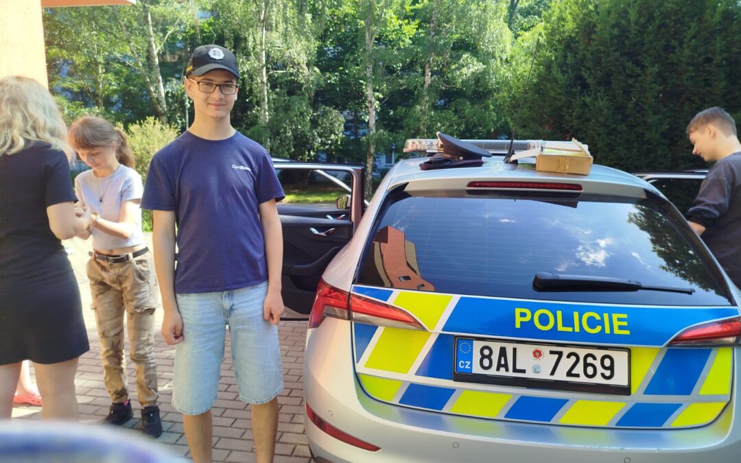 Preventivní program s Policií ČR
