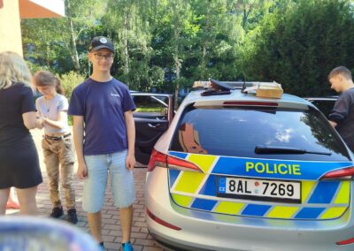Preventivní program s Policií ČR