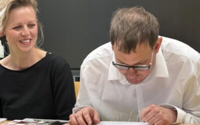 🎓Velký týden našich studentů