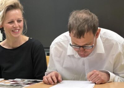 🎓Velký týden našich studentů