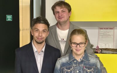 Úspěšné završení studia – závěrečné zkoušky