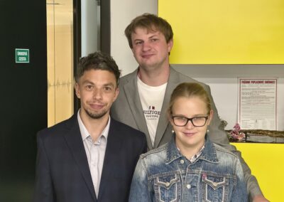 Úspěšné završení studia – závěrečné zkoušky