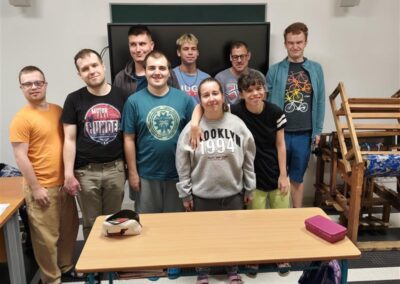 Návrat do školních lavic