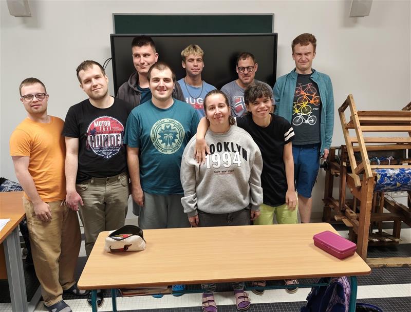 Návrat do školních lavic