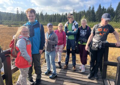 Jizerka 1. den – zdravíme z chaty Stará pila!