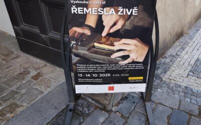 Řemesla živě